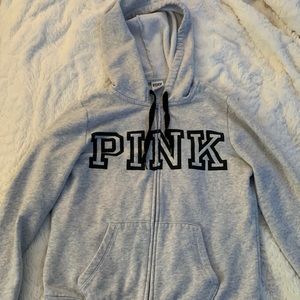 PINK hoodie